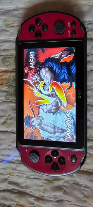 X12 cu display mare by psp