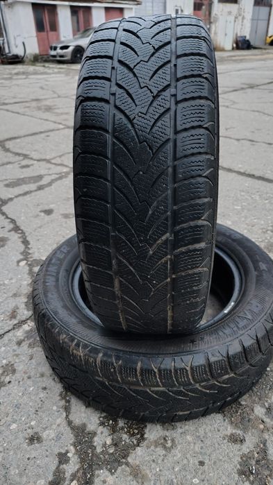 2 anvelope iarna Platin rp60 205 60 R16 2017