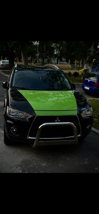 Vand/Schimb Mithubishi Outlander FaceLift2