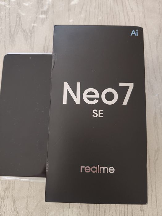 REALME neo 7 SE 12/256 GB