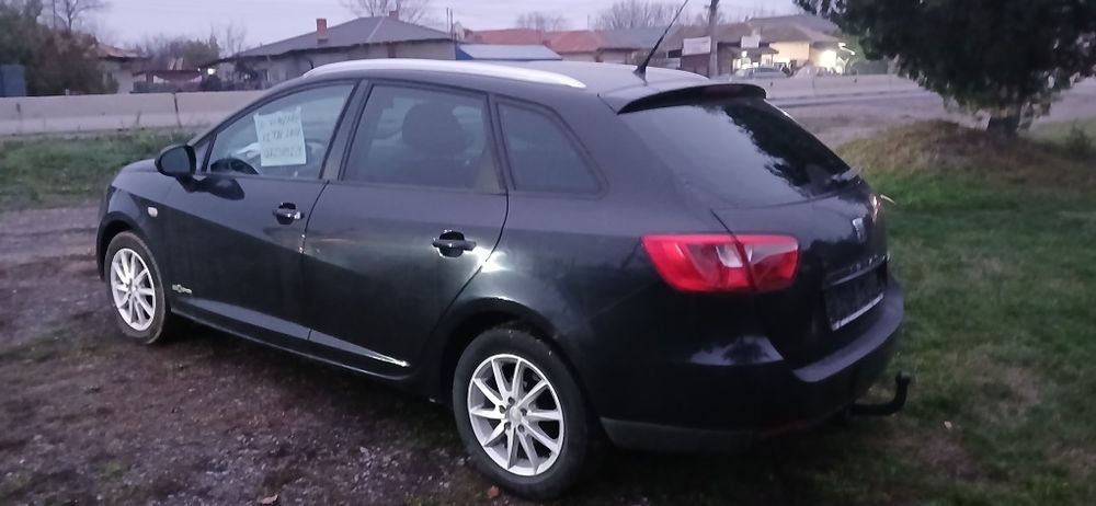 Vand  seat ibiza 1.2 tdi 75 cp EURO 5 import Olanda