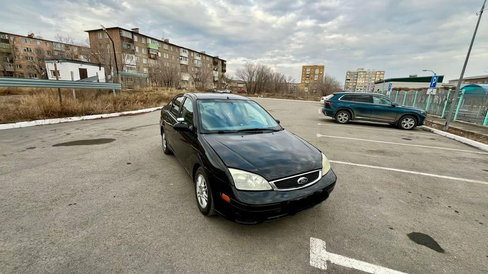 Продам Ford Focus 2005 американец