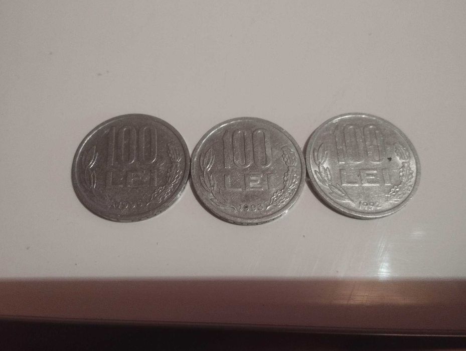 Moneda 10 Lei 22 Decembrie 1989