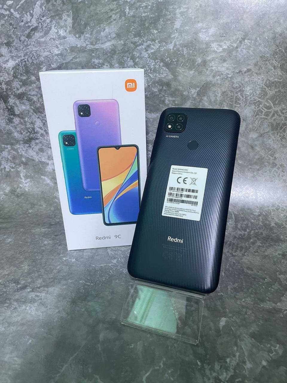 Xiaomi Redmi 9C ( Караганда, г. Абай) лот 359739