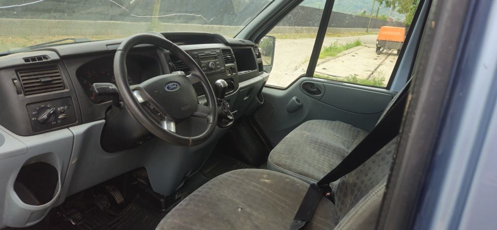 Ford transit 2.2  diesel 2008