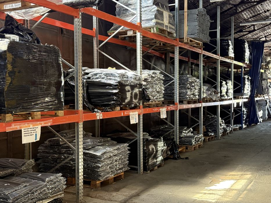 Accesorii cofraje: Montanti, Distantier, Vincluri, Cravate, Coltare