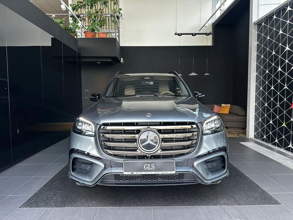Mercedes-Benz GLS Mercedes Benz GLS 450d 4MATIC - Autoturism nou