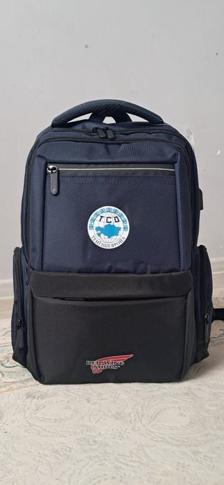 Рюкзак кепка перчатка