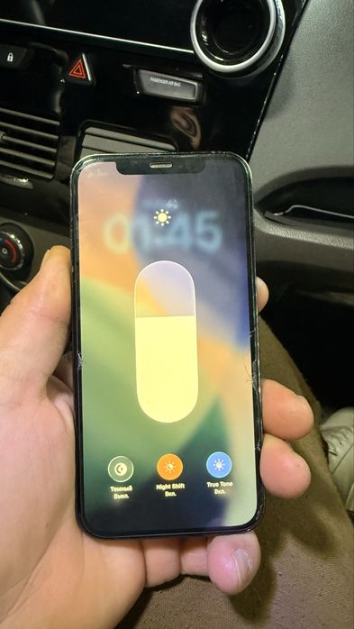 iphone 12pro holati zor 85 batareya holati polni radnoyy