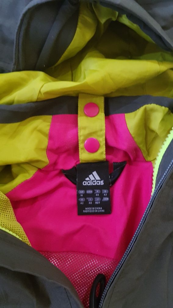 Geaca Adidas goretex