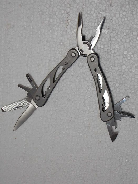 patent otel masiv Stainless briceag multifunctional cutit,scule