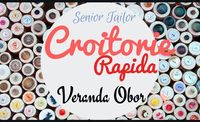 Croitorie Retus VERANDA OBOR/Atelier Colentina, Lizean, AVION, AFUMATI