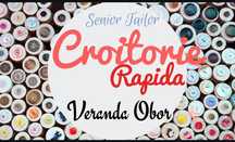 Croitorie Retus VERANDA OBOR/Atelier Colentina, Lizean, AVION, AFUMATI