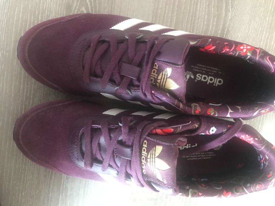 Маратонки - adidas 37 номер