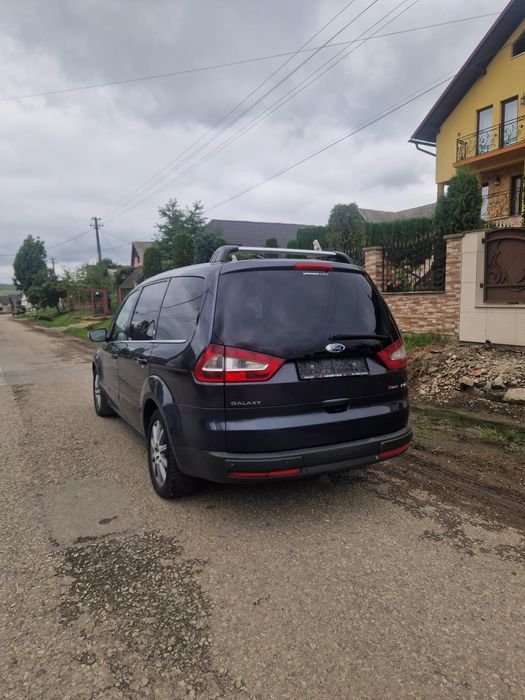Vand Ford Galaxy