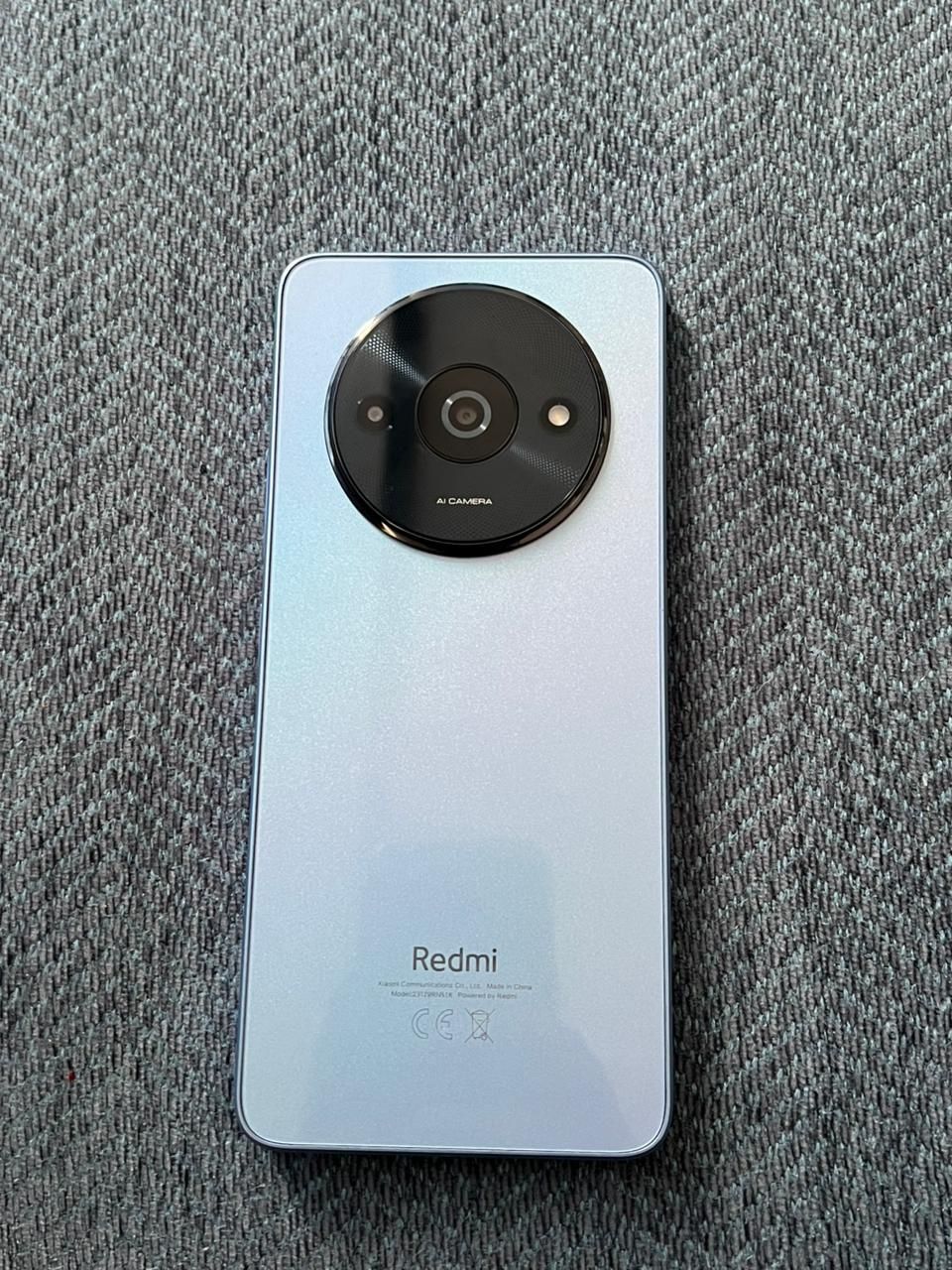 Redmi a3 4/128 в идеальном состоянии