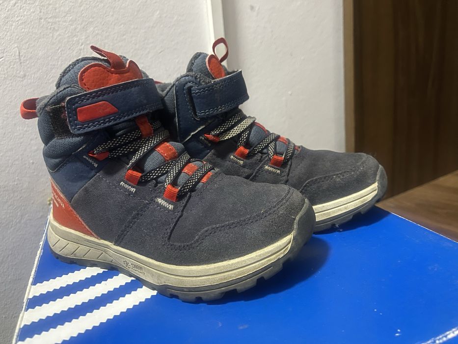 Ghete impermeabile 28 dechatlon