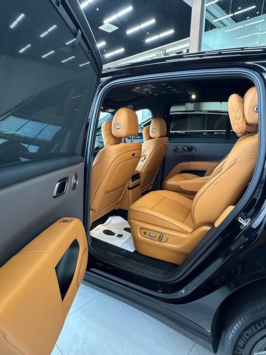Official dealer of Li Auto (Lixiang Uzbekistan)