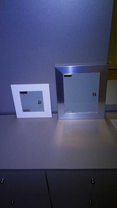 Вратички за ревизионни отвори (за водомери, топломери и др. )