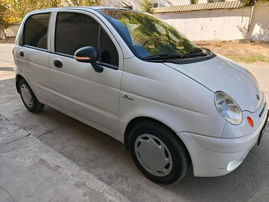 Arenda Vikub Matiz Best 2018 yil ideal xolatda