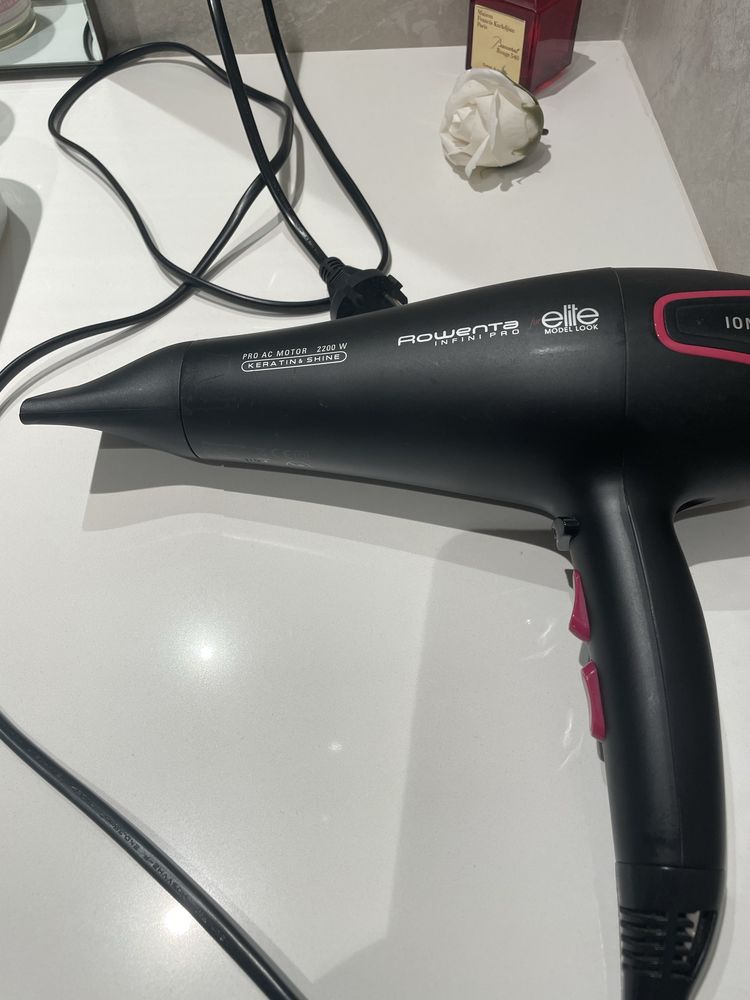 Сешоар Rowenta Infini Pro for Elite