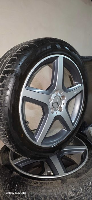 Джанти 18 5х112 7j ет49