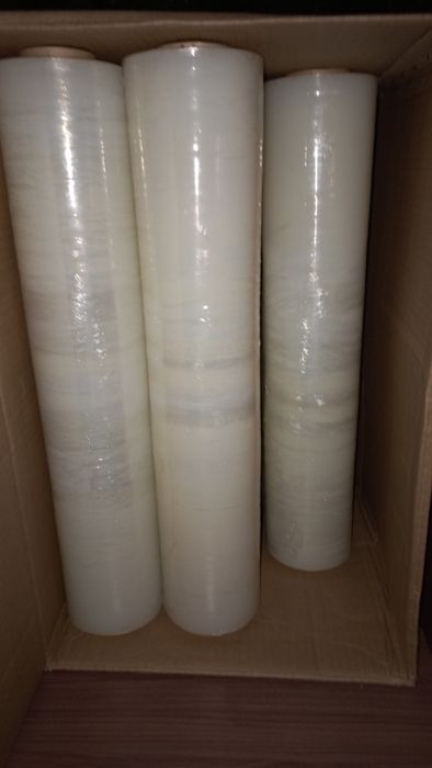 Стрейч плёнка новая