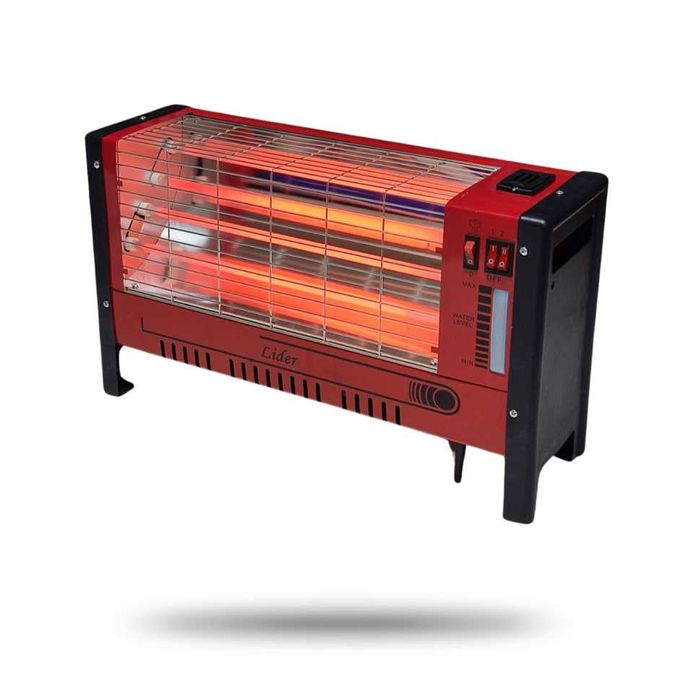 Super narx! Obogrevatel Lider Red KH-2000