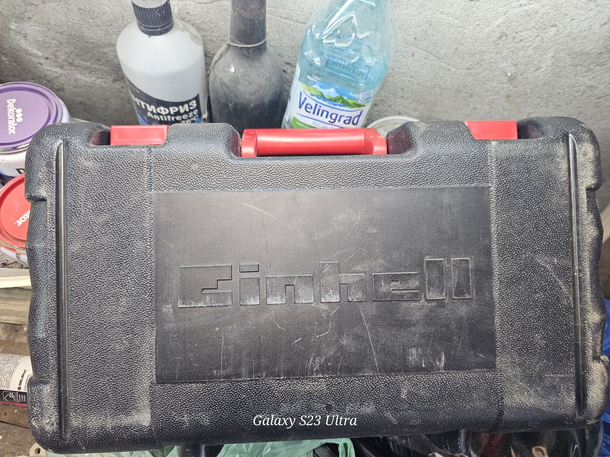 Ексцентър шлайф EINHEll