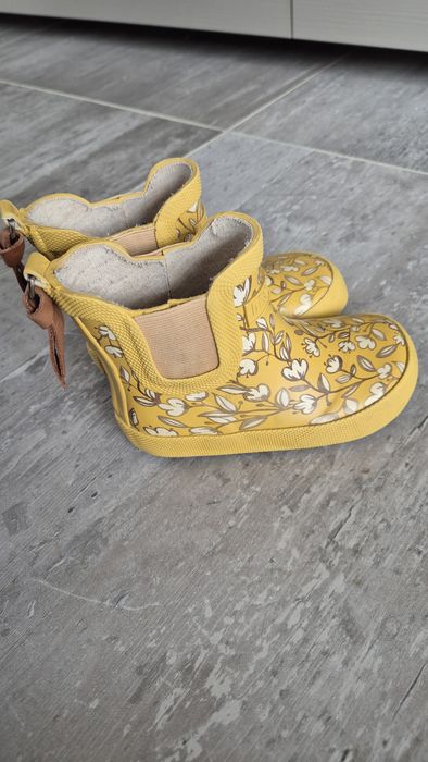 Cizme de ploaie  barefoot Bisgaard