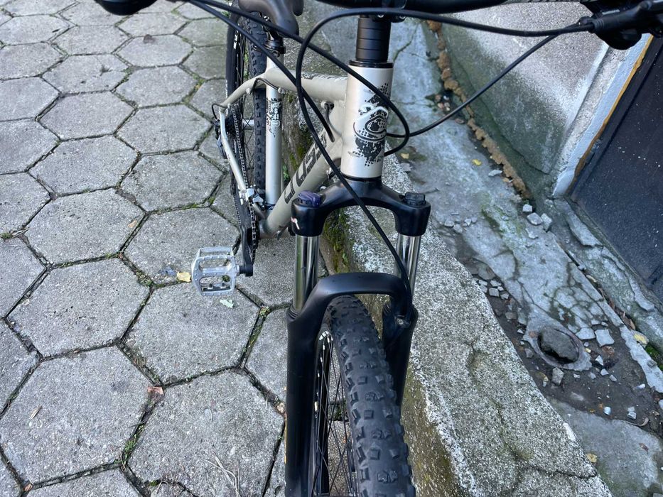 Велосипед CROSS NRG 26''