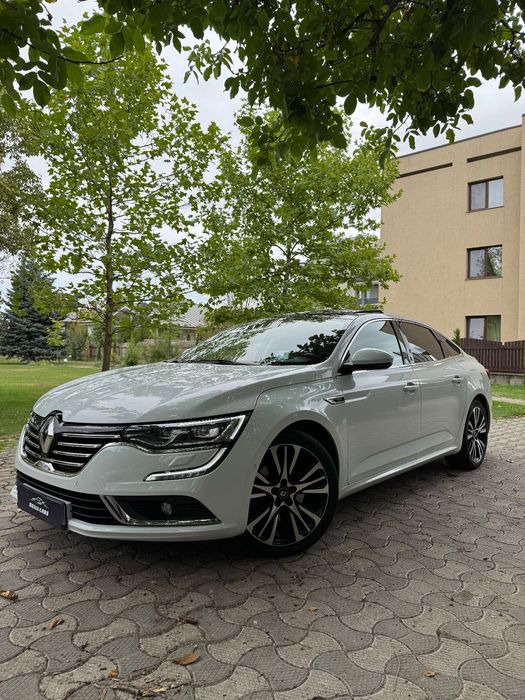 Renault Talisman Initiale Paris Full - 1.8TCe 225CP - Unicata in RO - Impecabila
