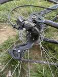 Schimbator Spate Shimano Tourney RD‑TY300