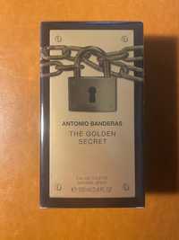 Parfum Antonio Banderas - The Golden Secret