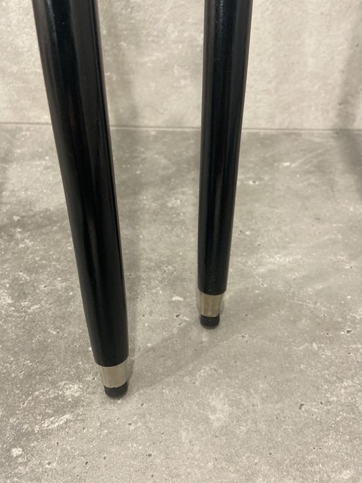 Baston lemn ,maner alama ,inaltime 95 cm