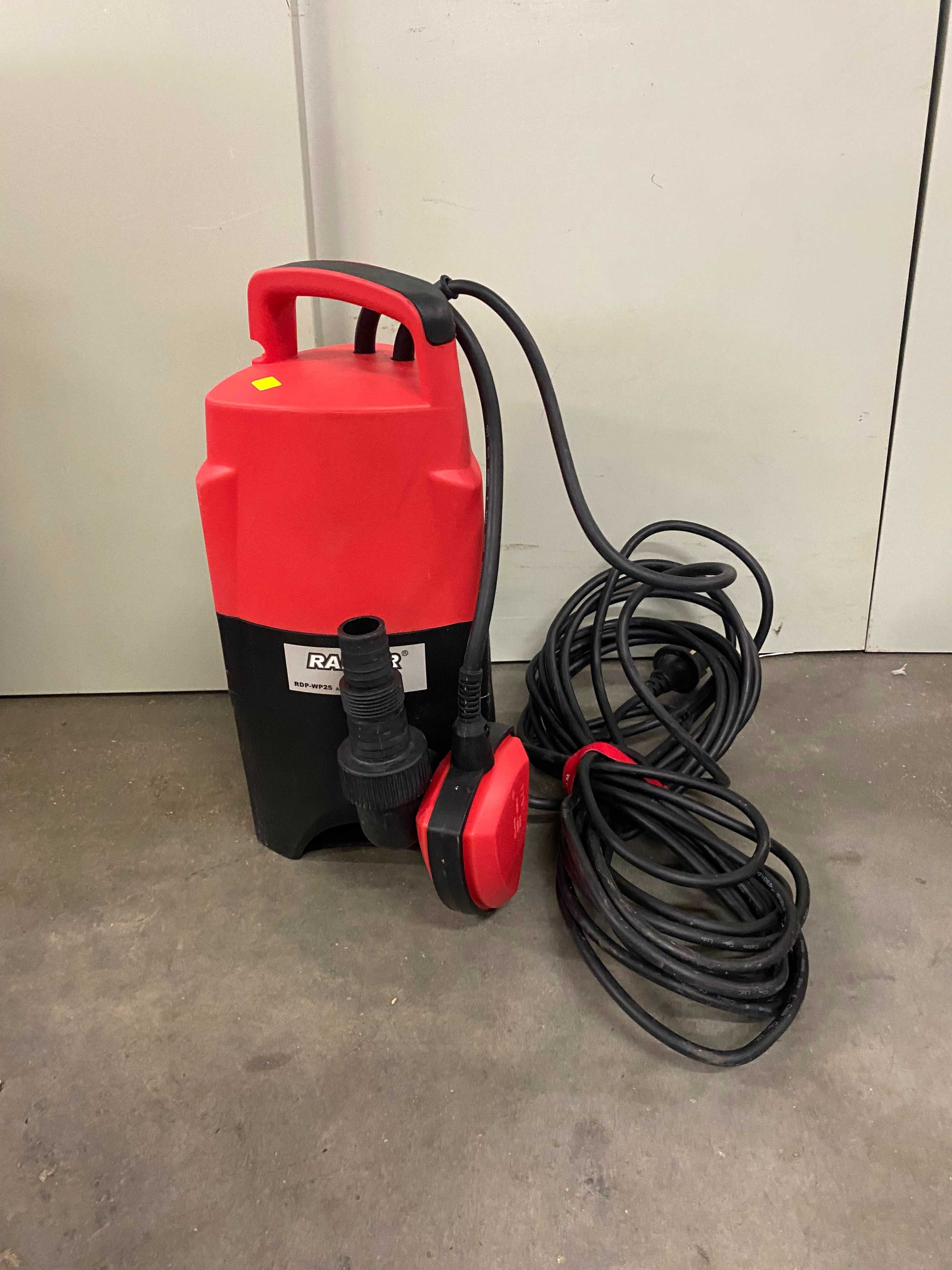 Помпа водна потоп. 750W WP25/Помпа водна потоп. 400W WP28