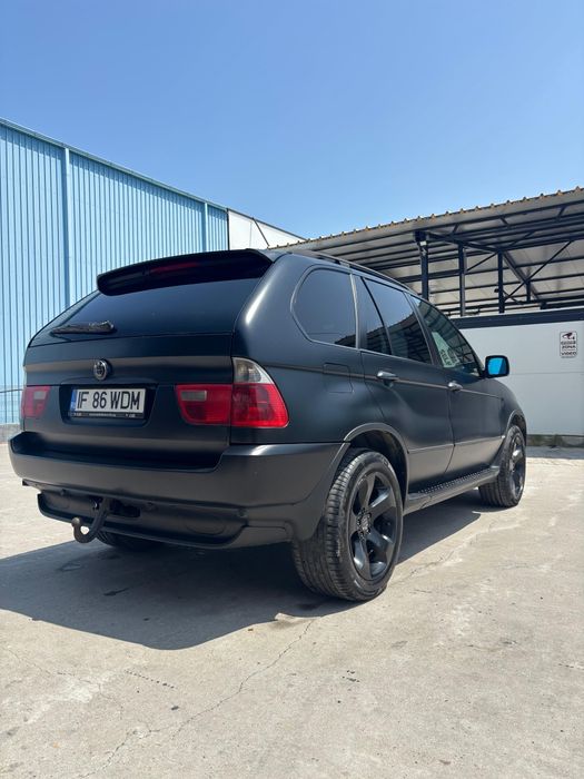 Vand  BMW  X 5  E53