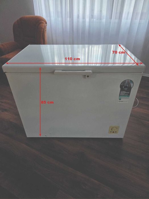 Lada frigorifica Gorenje