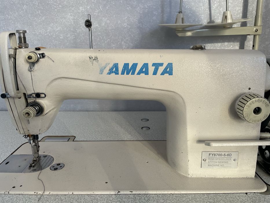 швейная машинка Yamata