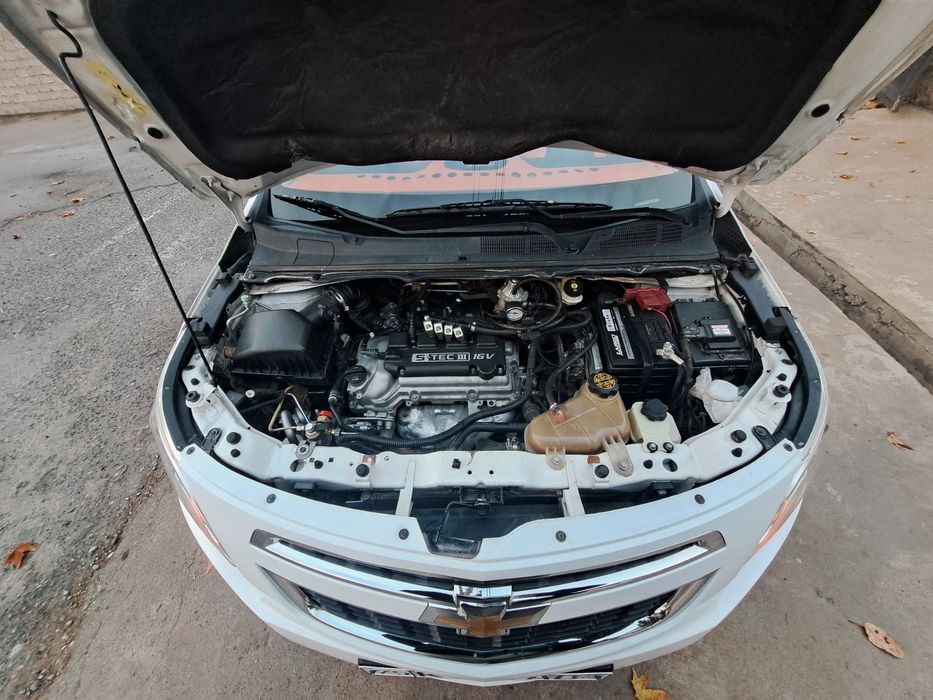 Cobalt 2019 yil, holati aʼlo harajatsiz moshin akkumulyator yangi