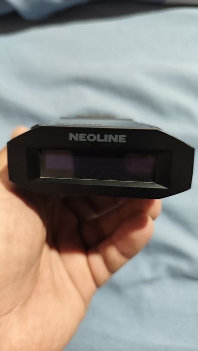 Антирадар neoline7700s black