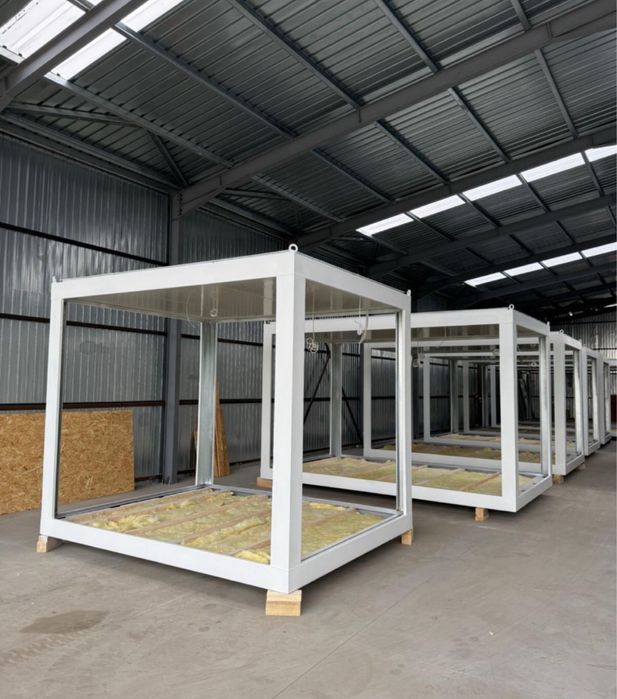 Container birou depozitare