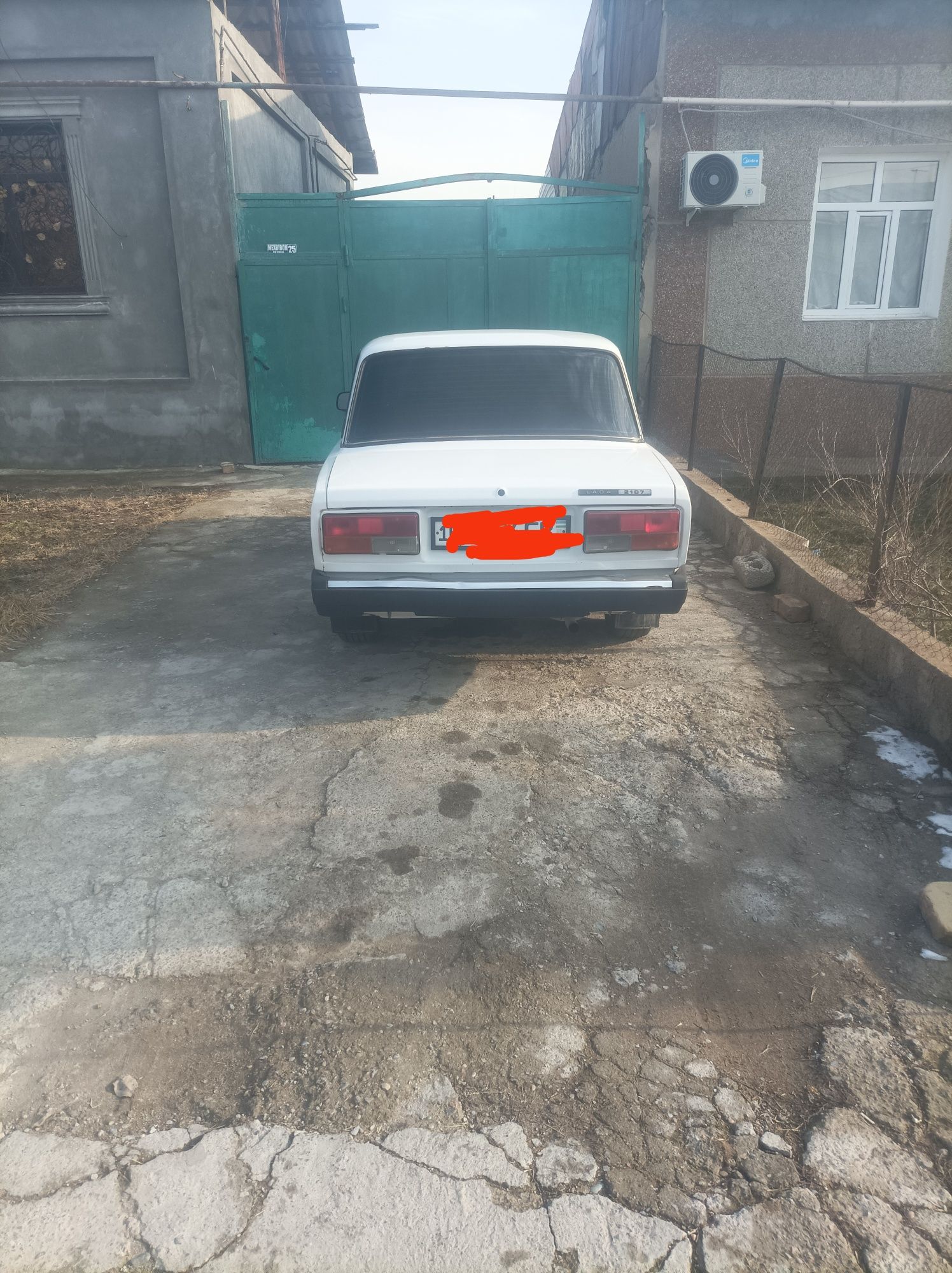 Продаётся ваз 2107