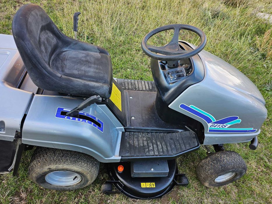 Тракторна Косачка HONDA ПЕРФЕКТНА.