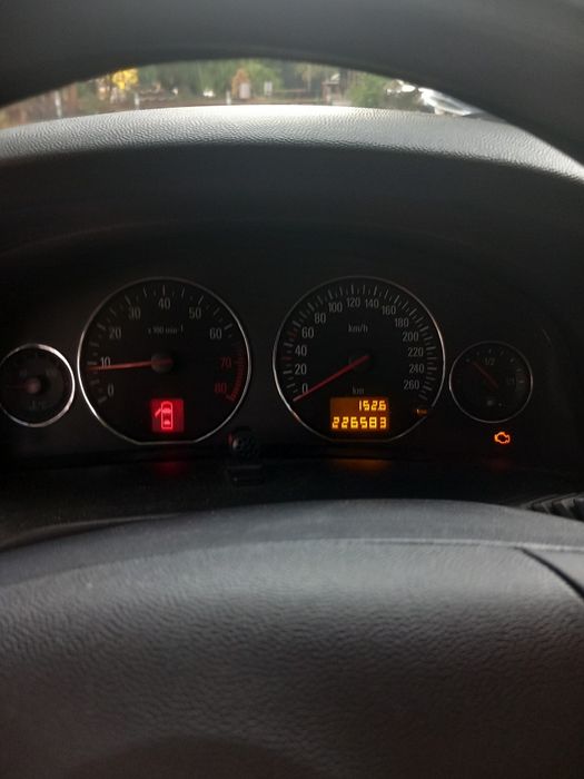 Opel signum 2.2 direct