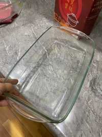 Стеклянный посуда для запекания в духовке  2 шт 100 000