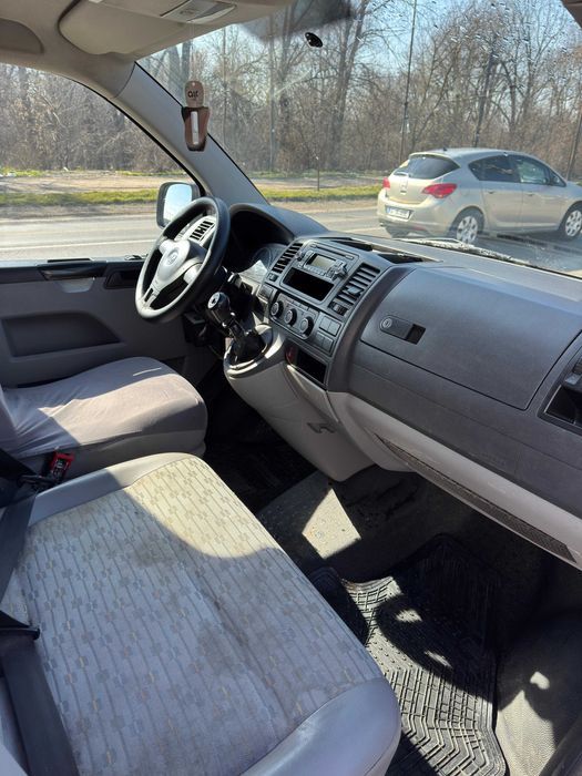 Volkswagen Transporter cu sistem frigorific