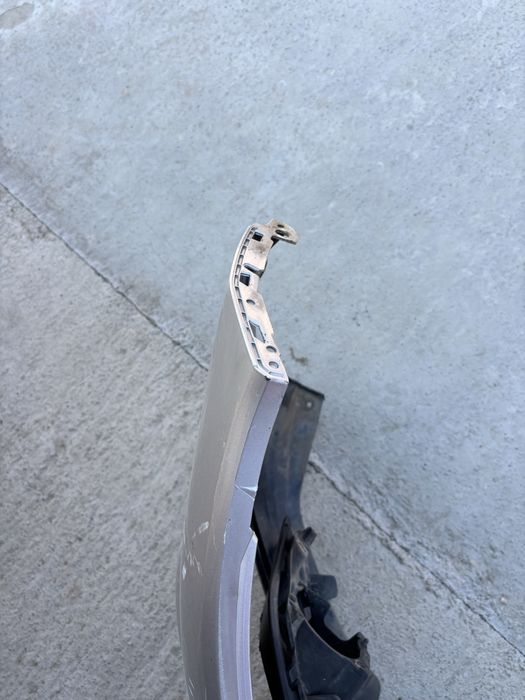 Bara fata renault captur