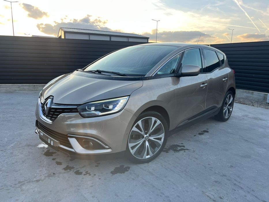 Renaul Scenic IV Intens