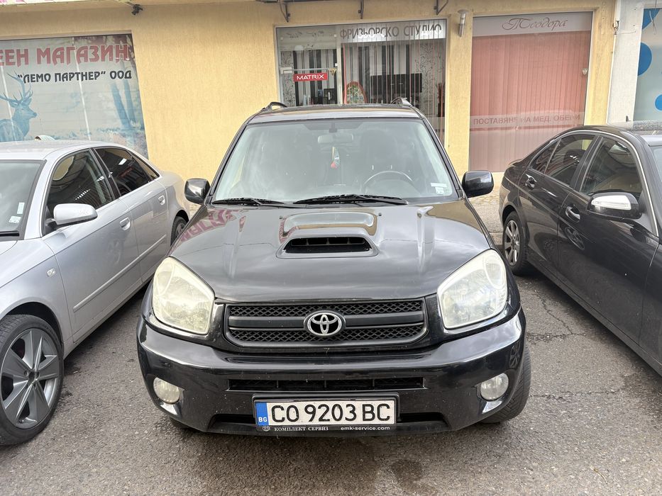 Toyota RAV 4 D4D